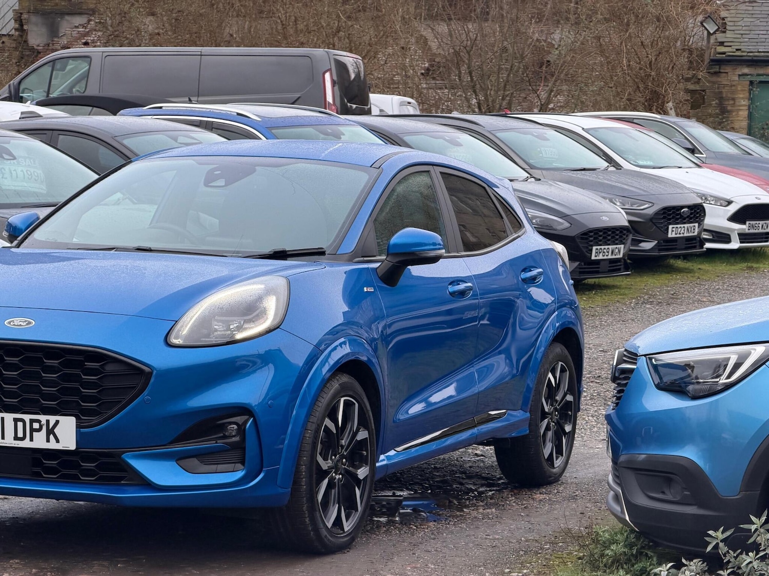 Used Ford Puma 2021 for sale - 77696082: Photo 47