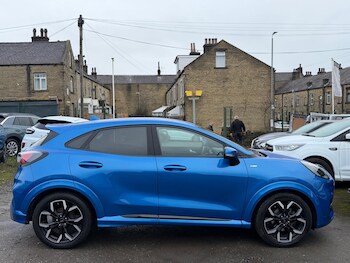 Used Ford Puma 2021 for sale - 77696082: Photo