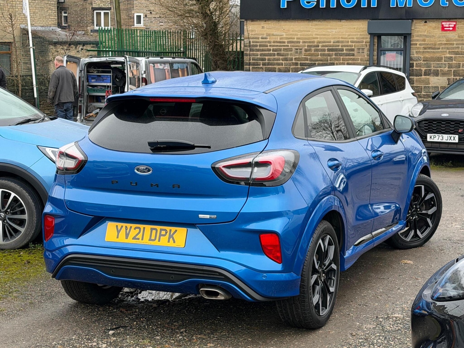 Used Ford Puma 2021 for sale - 77696082: Photo 5