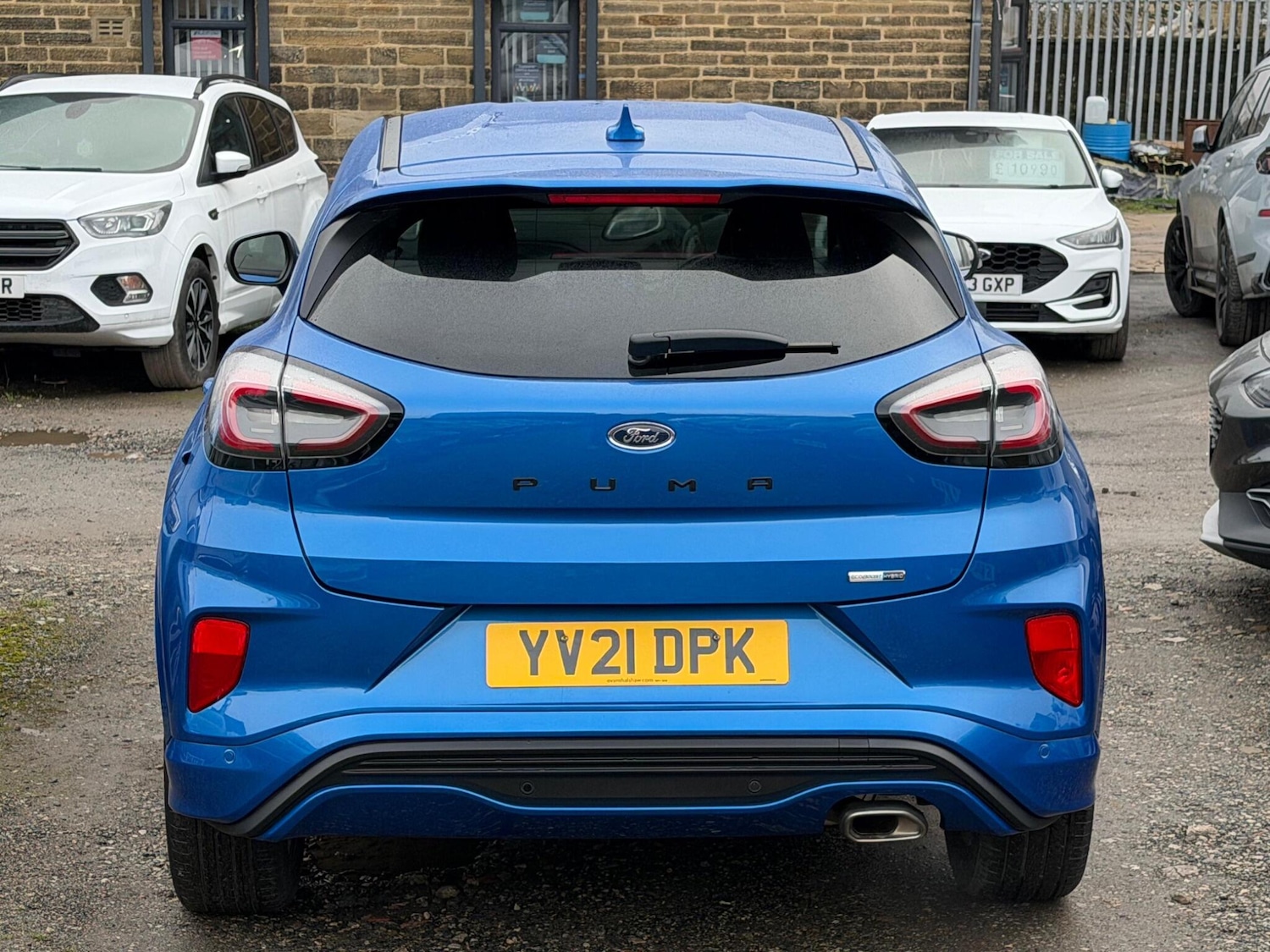 Used Ford Puma 2021 for sale - 77696082: Photo 6