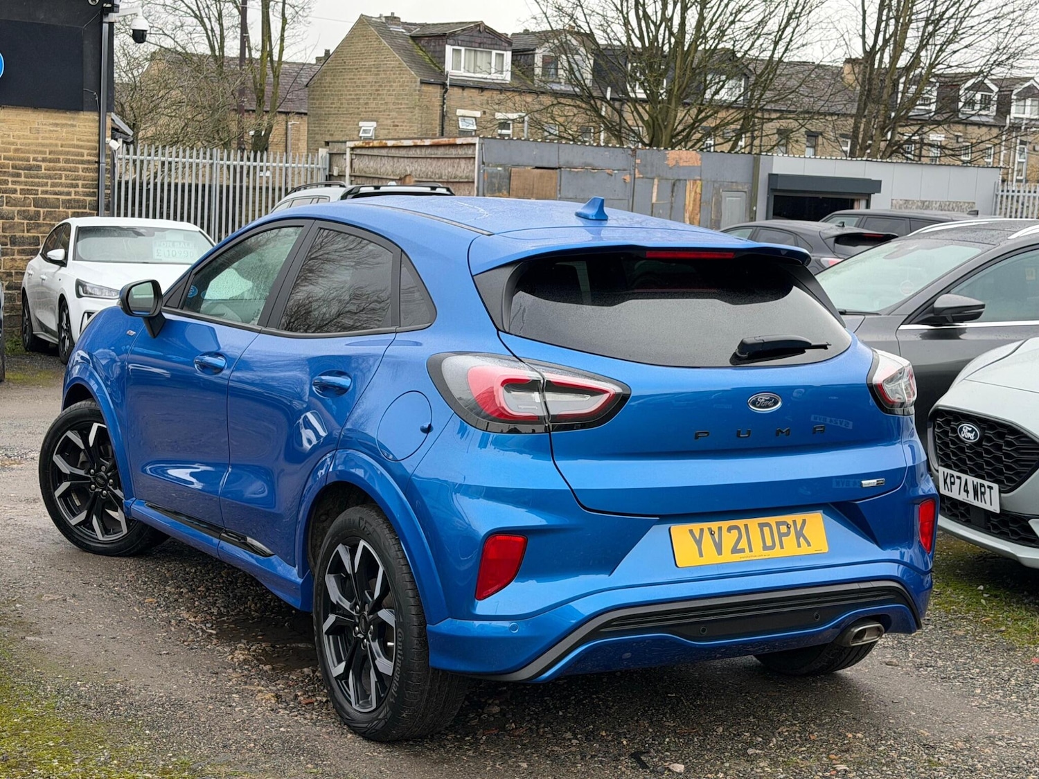 Used Ford Puma 2021 for sale - 77696082: Photo 7
