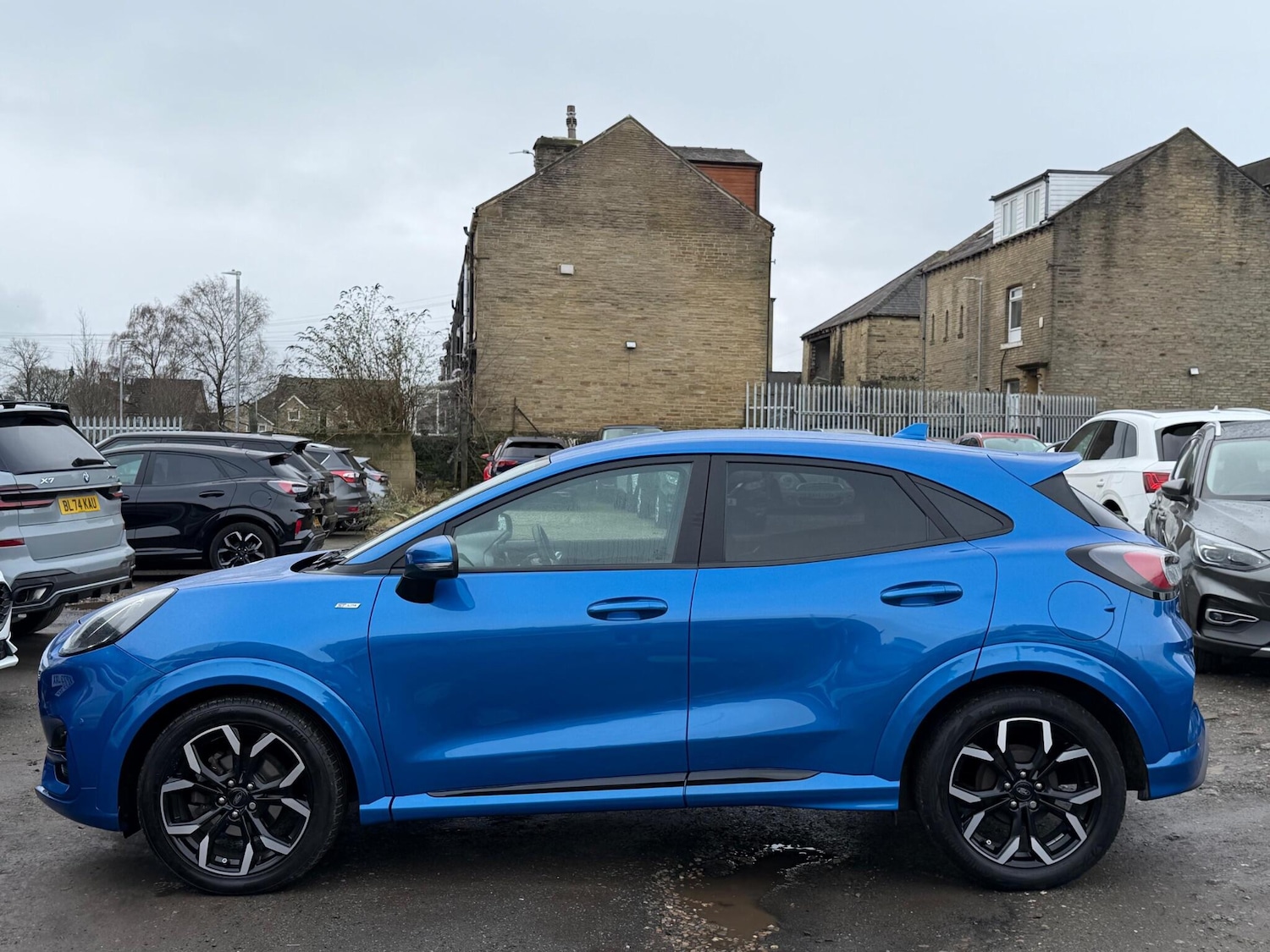 Used Ford Puma 2021 for sale - 77696082: Photo 8