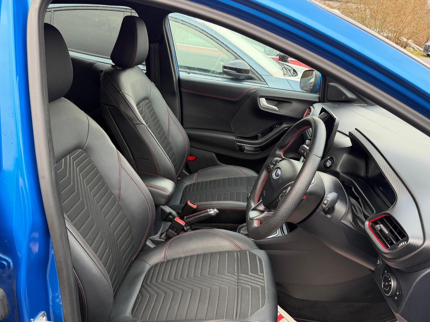 Used Ford Puma 2021 for sale - 77696082: Photo 9