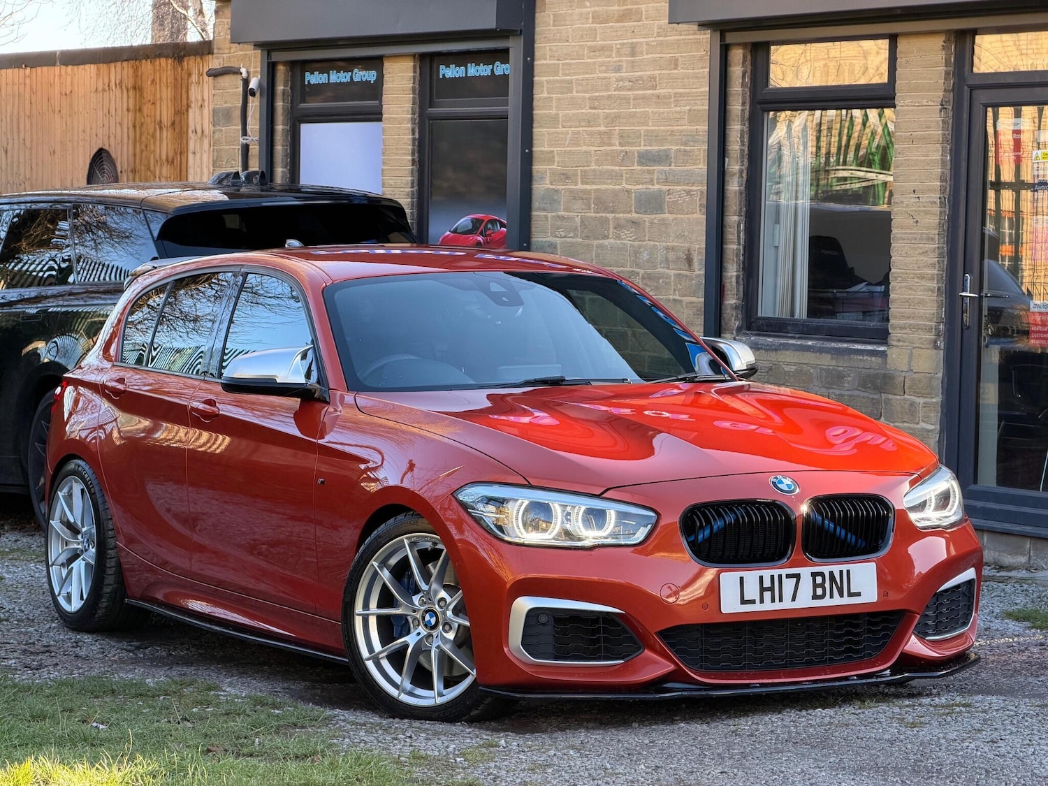 Used BMW 1 Series 2017 for sale - 76824145: Photo 1