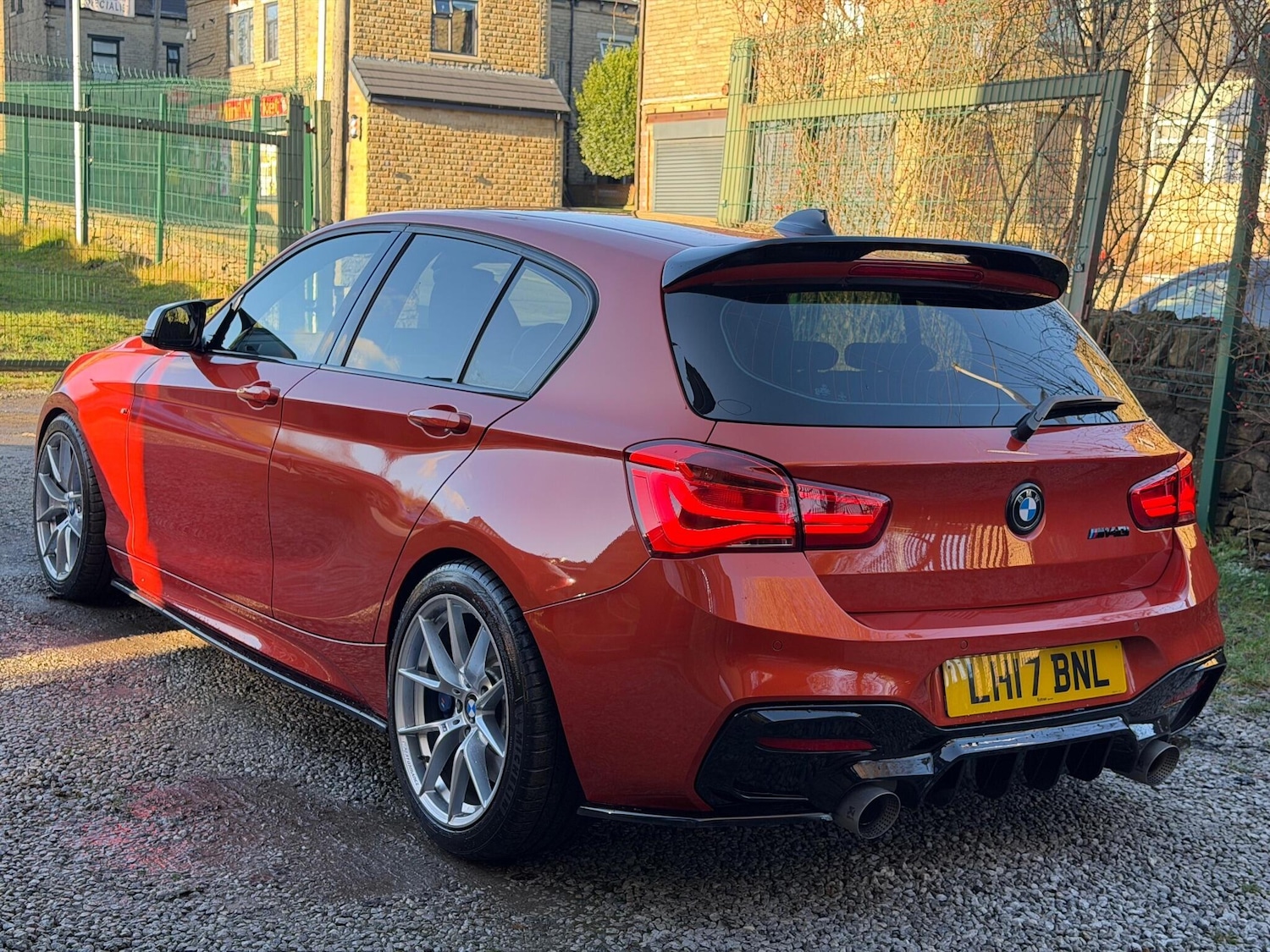 Used BMW 1 Series 2017 for sale - 76824145: Photo 11