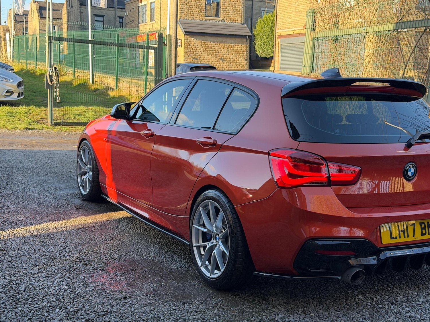 Used BMW 1 Series 2017 for sale - 76824145: Photo 12