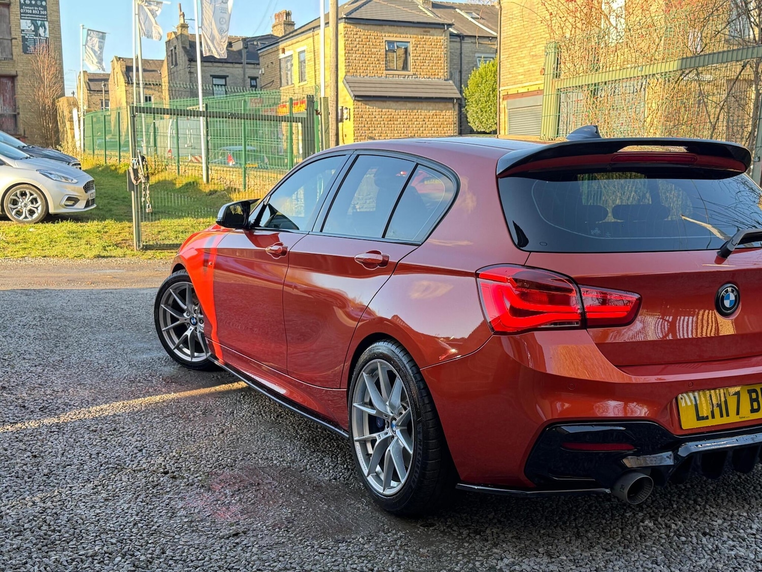 Used BMW 1 Series 2017 for sale - 76824145: Photo 13