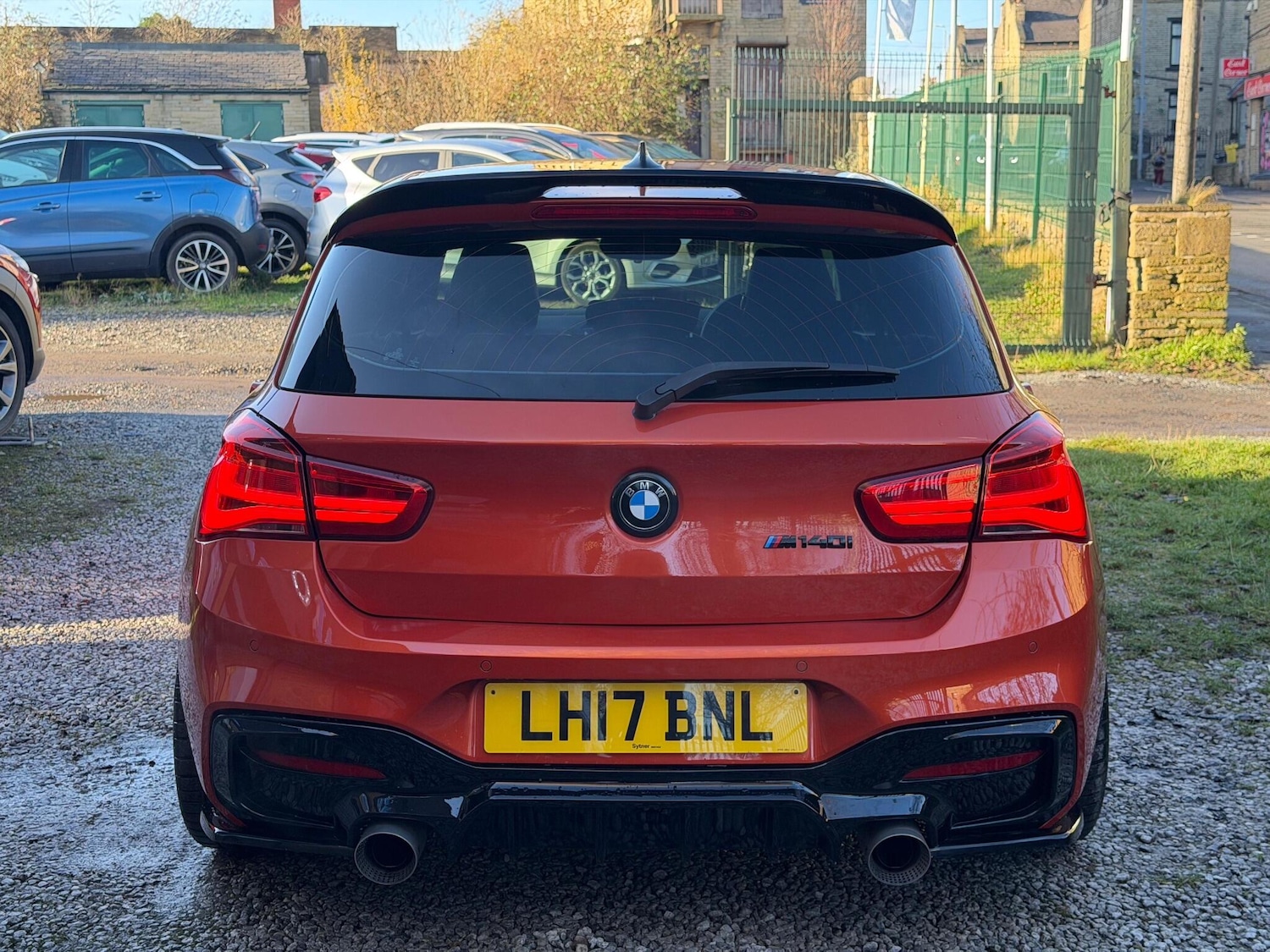 Used BMW 1 Series 2017 for sale - 76824145: Photo 15