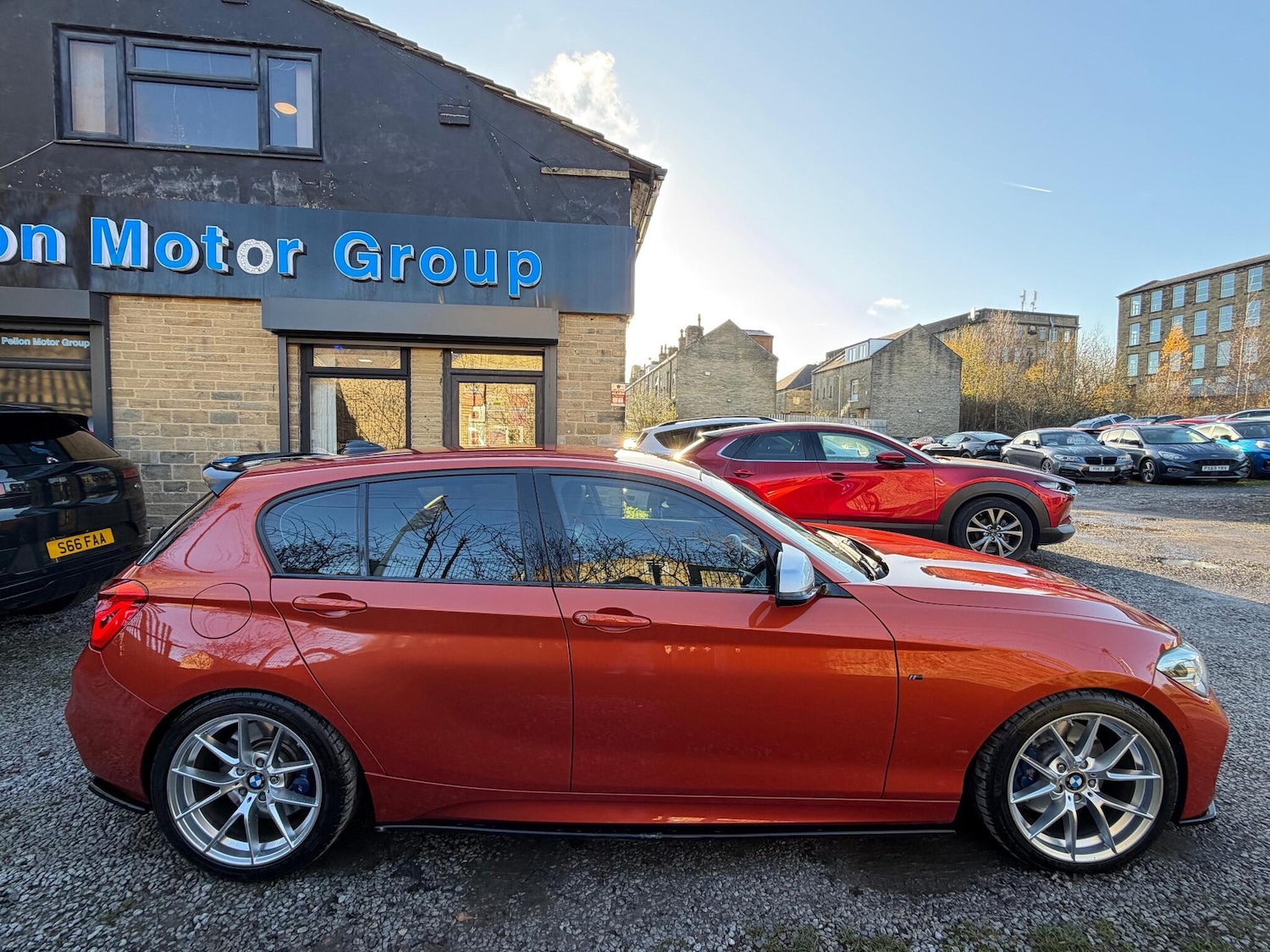 Used BMW 1 Series 2017 for sale - 76824145: Photo 16