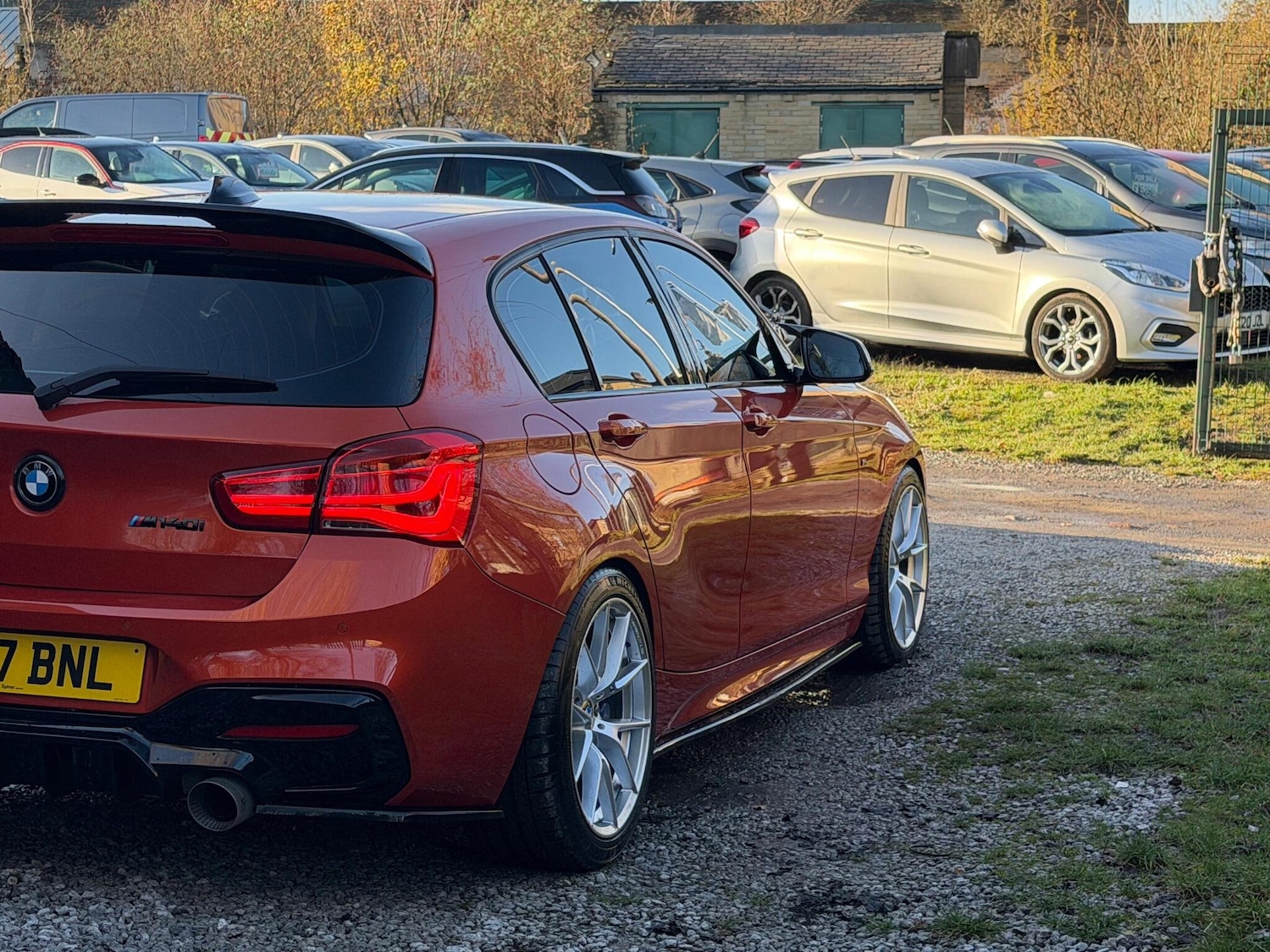 Used BMW 1 Series 2017 for sale - 76824145: Photo 19