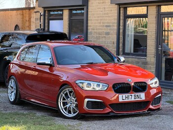 (17) - 3.0 M140i Auto Euro 6 (s/s) 5dr