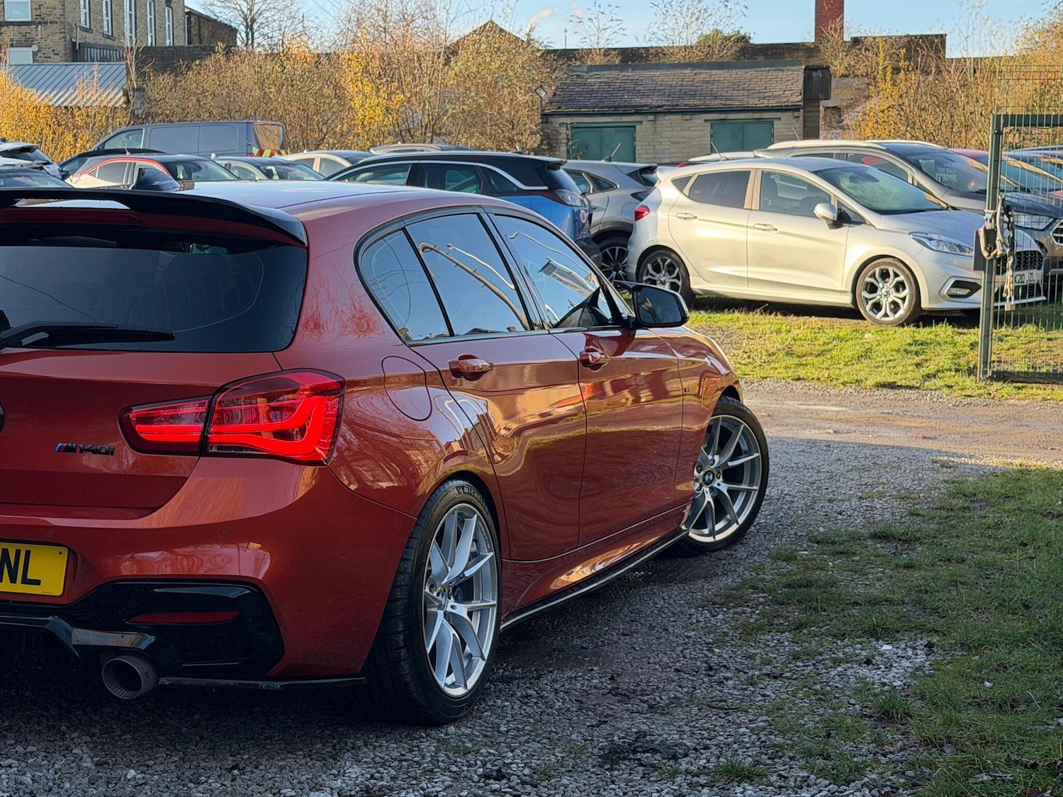 Used BMW 1 Series 2017 for sale - 76824145: Photo 20