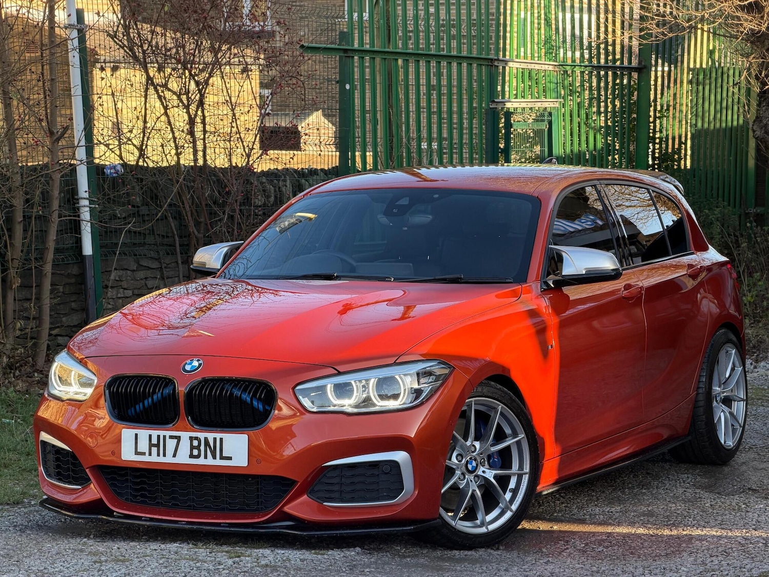 Used BMW 1 Series 2017 for sale - 76824145: Photo 3