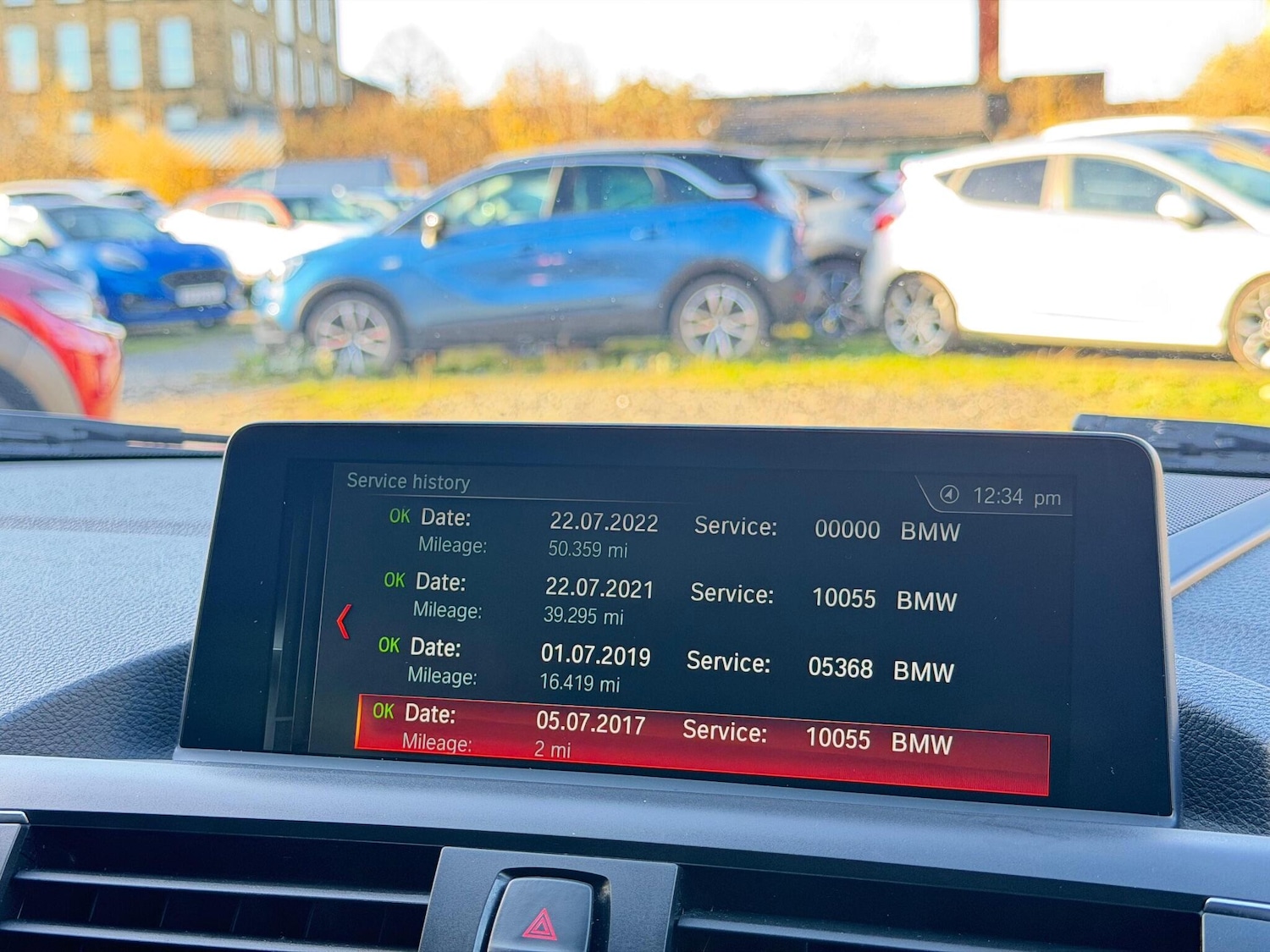 Used BMW 1 Series 2017 for sale - 76824145: Photo 35