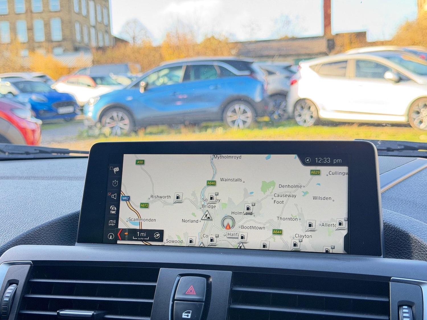 Used BMW 1 Series 2017 for sale - 76824145: Photo 38