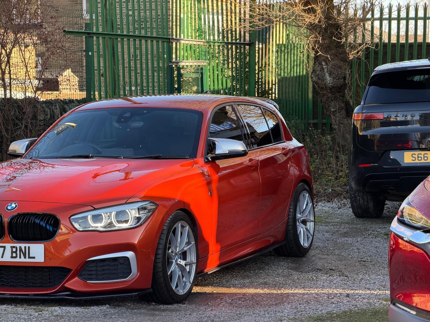 Used BMW 1 Series 2017 for sale - 76824145: Photo 7