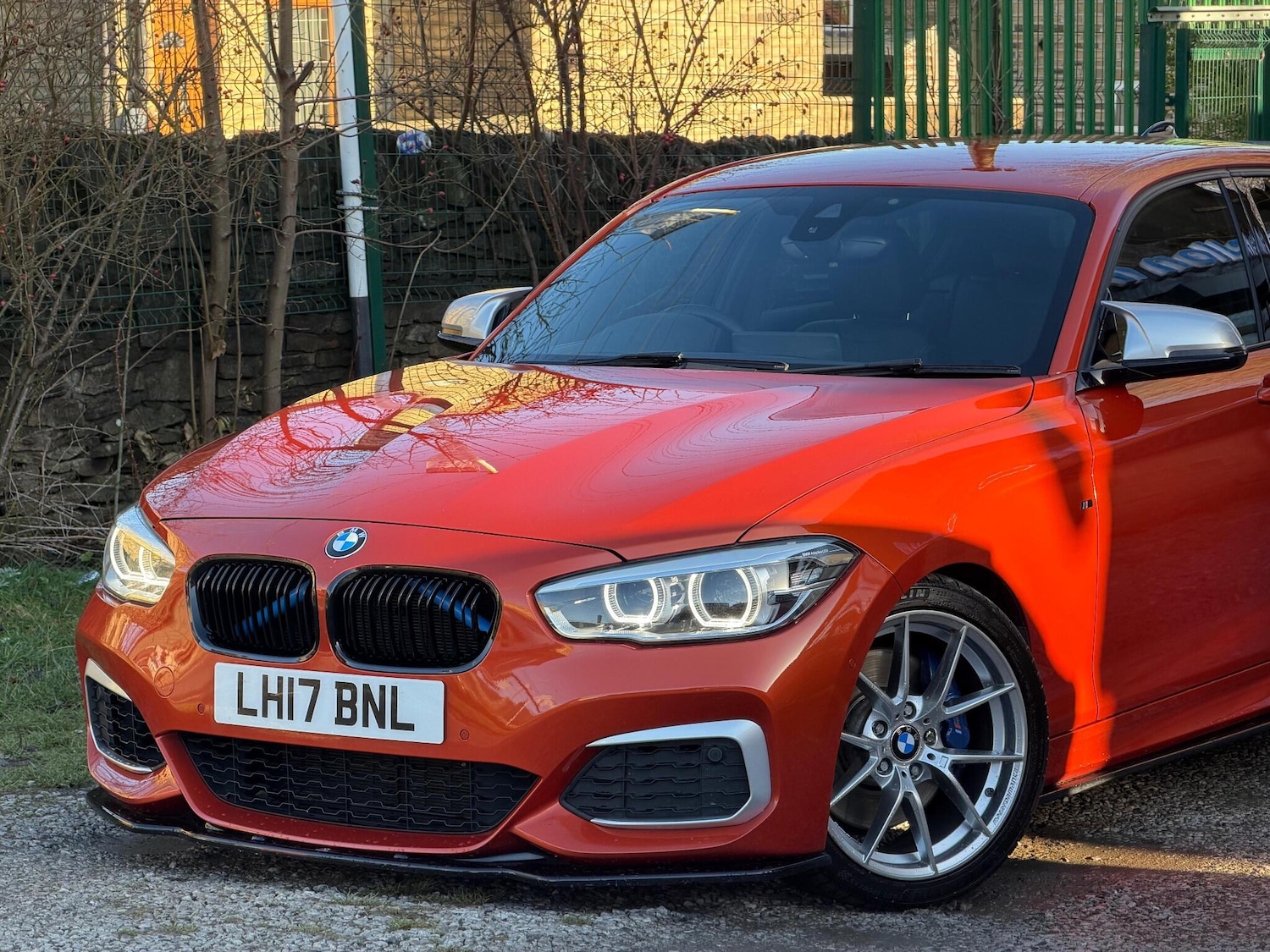 Used BMW 1 Series 2017 for sale - 76824145: Photo 8