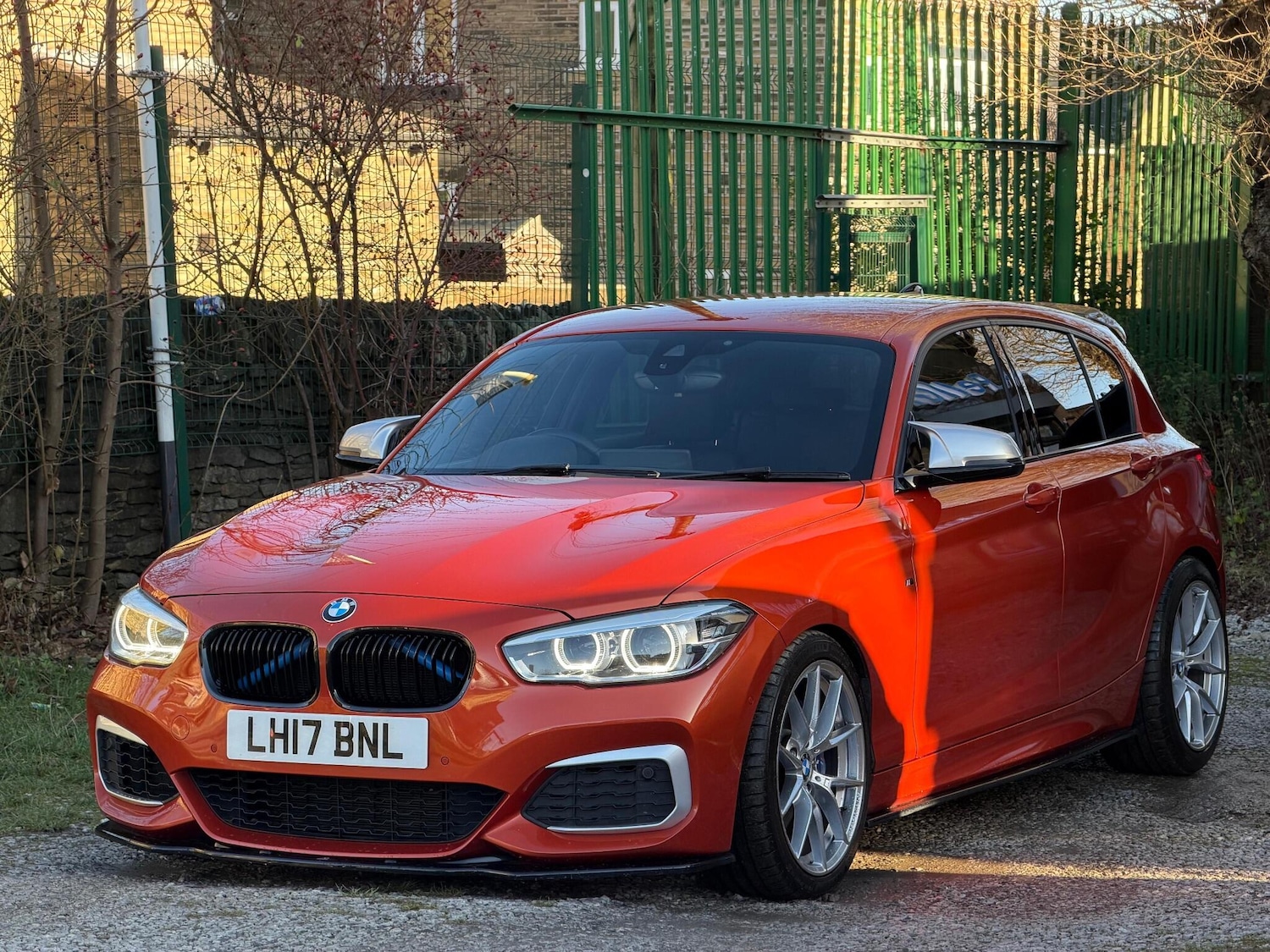 Used BMW 1 Series 2017 for sale - 76824145: Photo 9