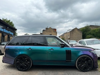 Used Land Rover Range Rover 2012 for sale - 79303550: Photo