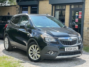 Used Vauxhall Mokka 2015 for sale - 75645828: Photo