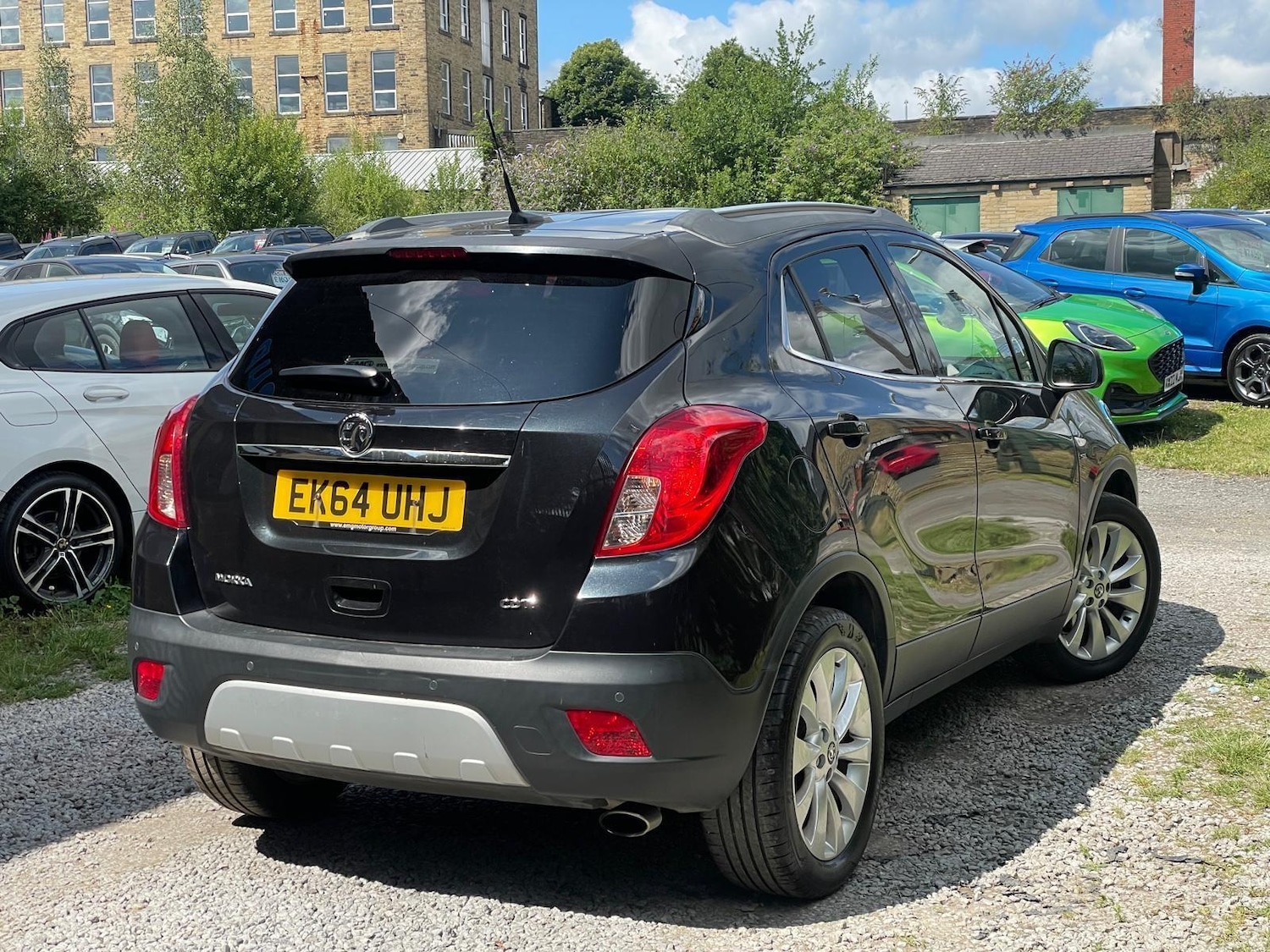 Vehicle 2