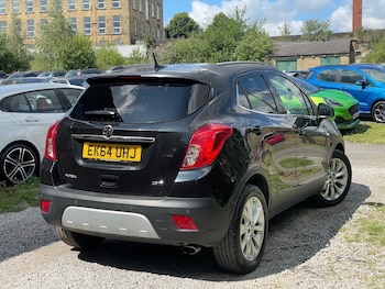 Used Vauxhall Mokka 2015 for sale - 75645828: Photo