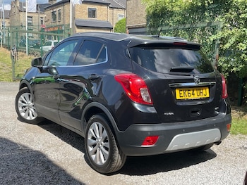 Used Vauxhall Mokka 2015 for sale - 75645828: Photo