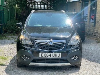 Used Vauxhall Mokka 2015 for sale - 75645828: Photo