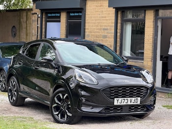 Used Ford Puma 2024 for sale - 78902257: Photo