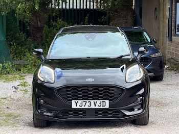 Used Ford Puma 2024 for sale - 78902257: Photo