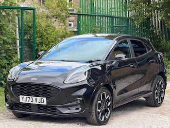 Used Ford Puma 2024 for sale - 78902257: Photo
