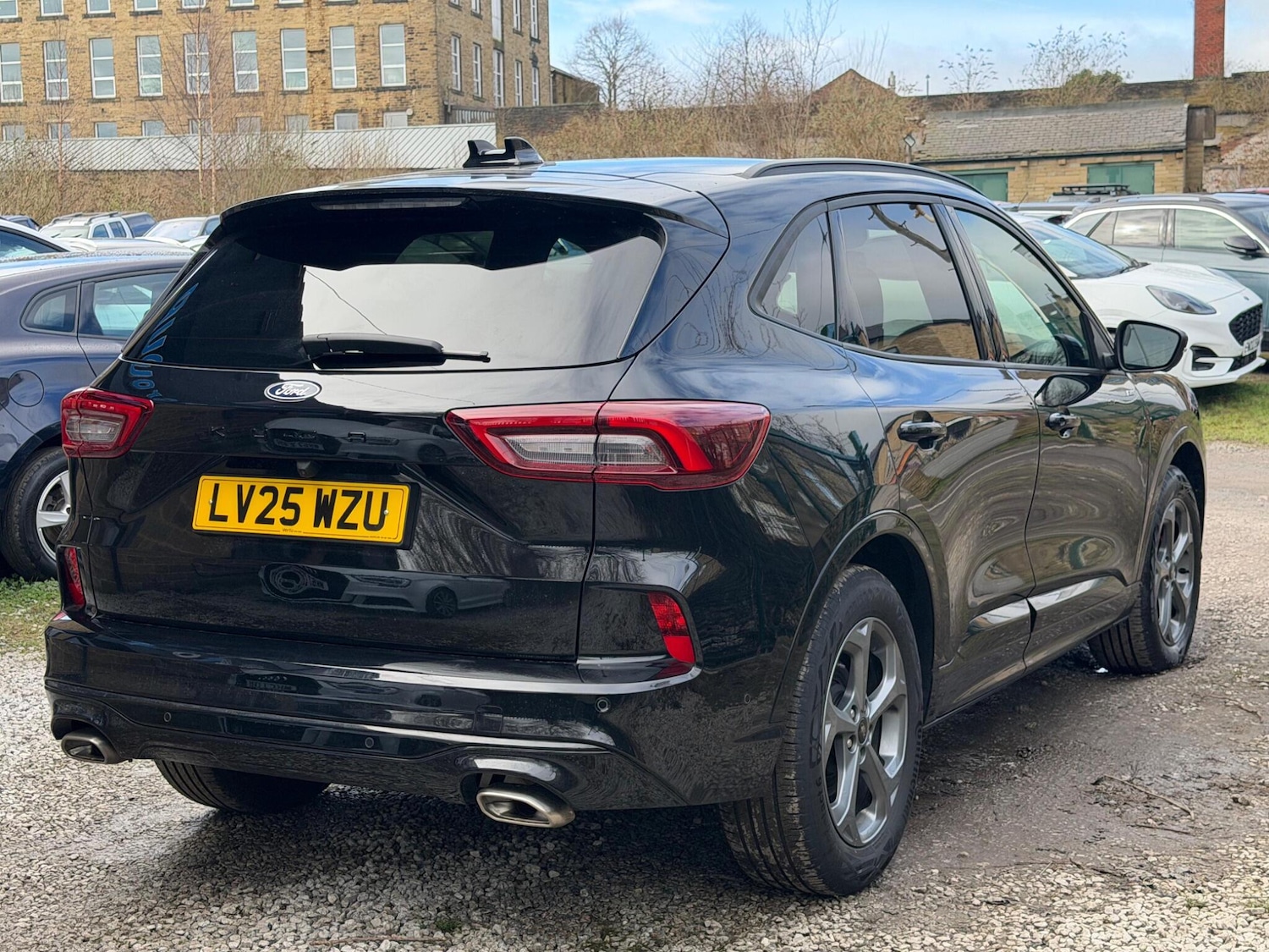 Used Ford Kuga 2025 for sale - 77723597: Photo 5