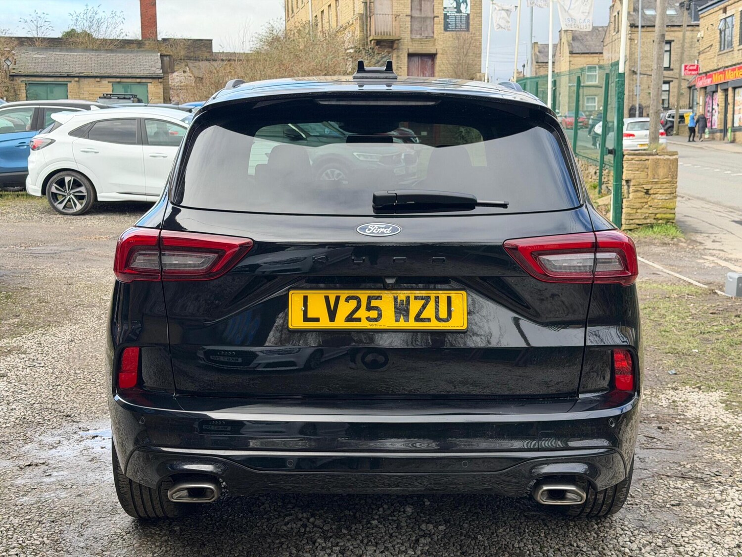 Used Ford Kuga 2025 for sale - 77723597: Photo 6