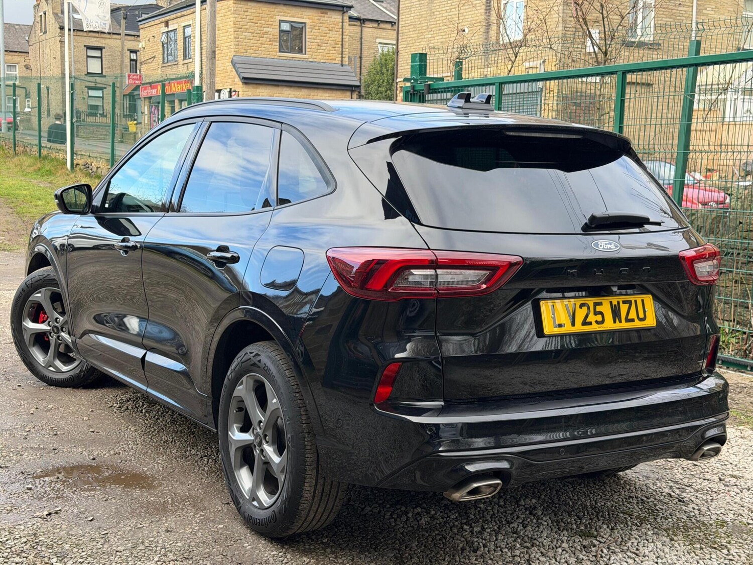 Used Ford Kuga 2025 for sale - 77723597: Photo 7