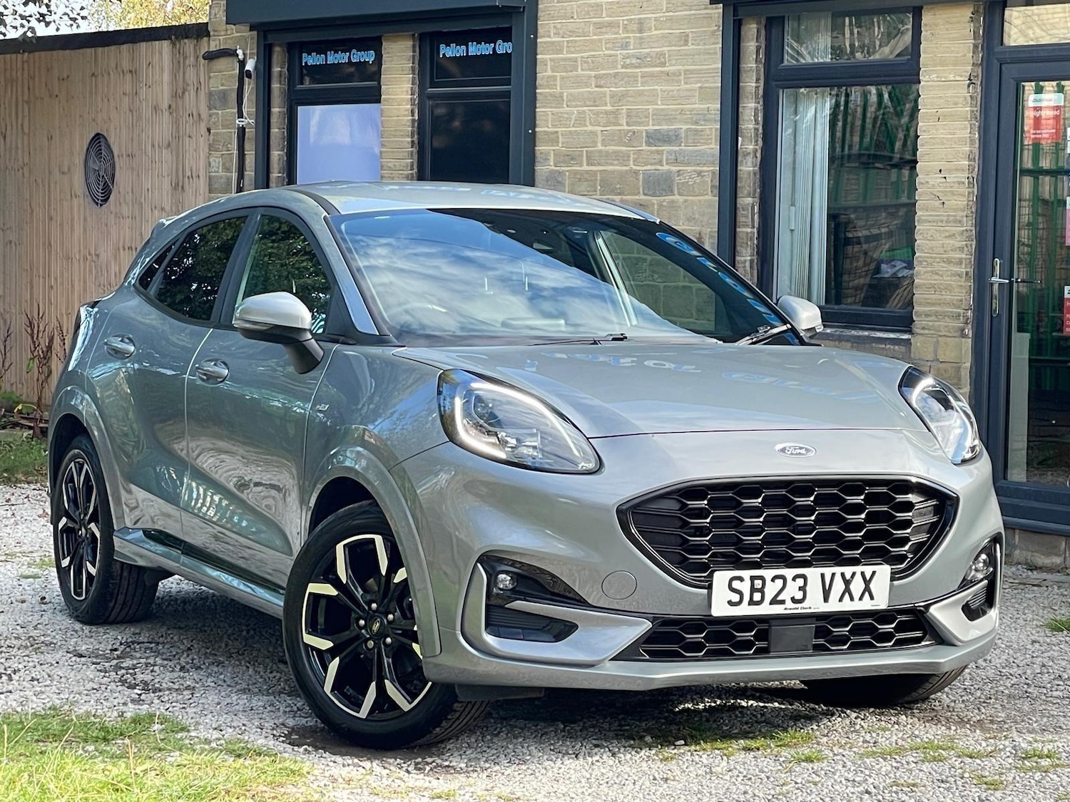 Used Ford Puma 2023 for sale - 76138594: Photo 1