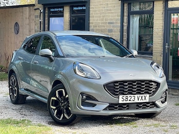 Ford - Puma