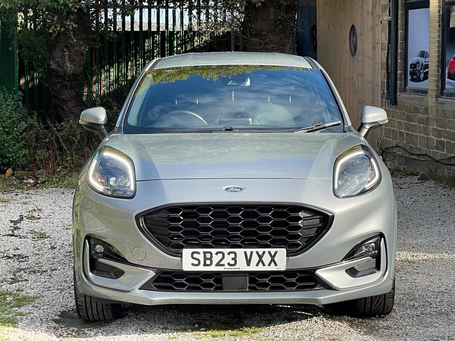 Used Ford Puma 2023 for sale - 76138594: Photo 2