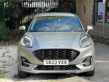 Used Ford Puma 2023 for sale - 76138594: Photo 2