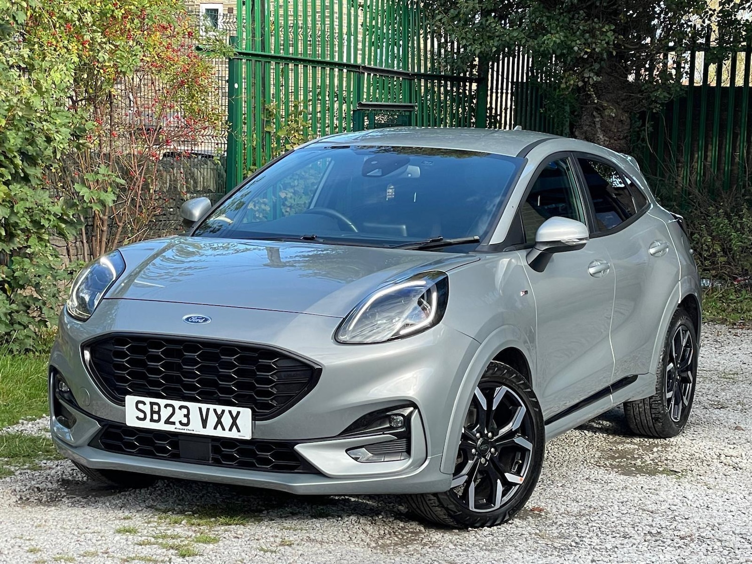 Used Ford Puma 2023 for sale - 76138594: Photo 3
