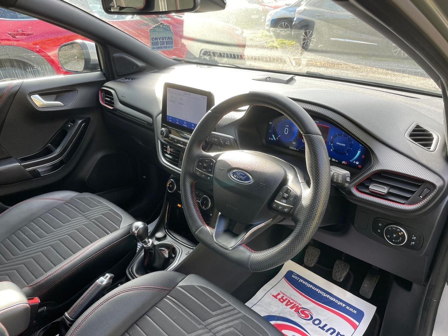 Used Ford Puma 2023 for sale - 76138594: Photo 36