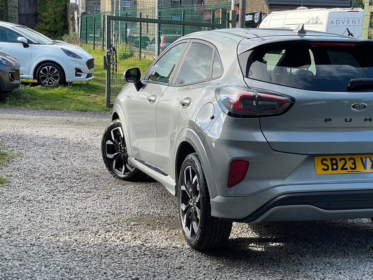 Used Ford Puma 2023 for sale - 76138594: Photo 41