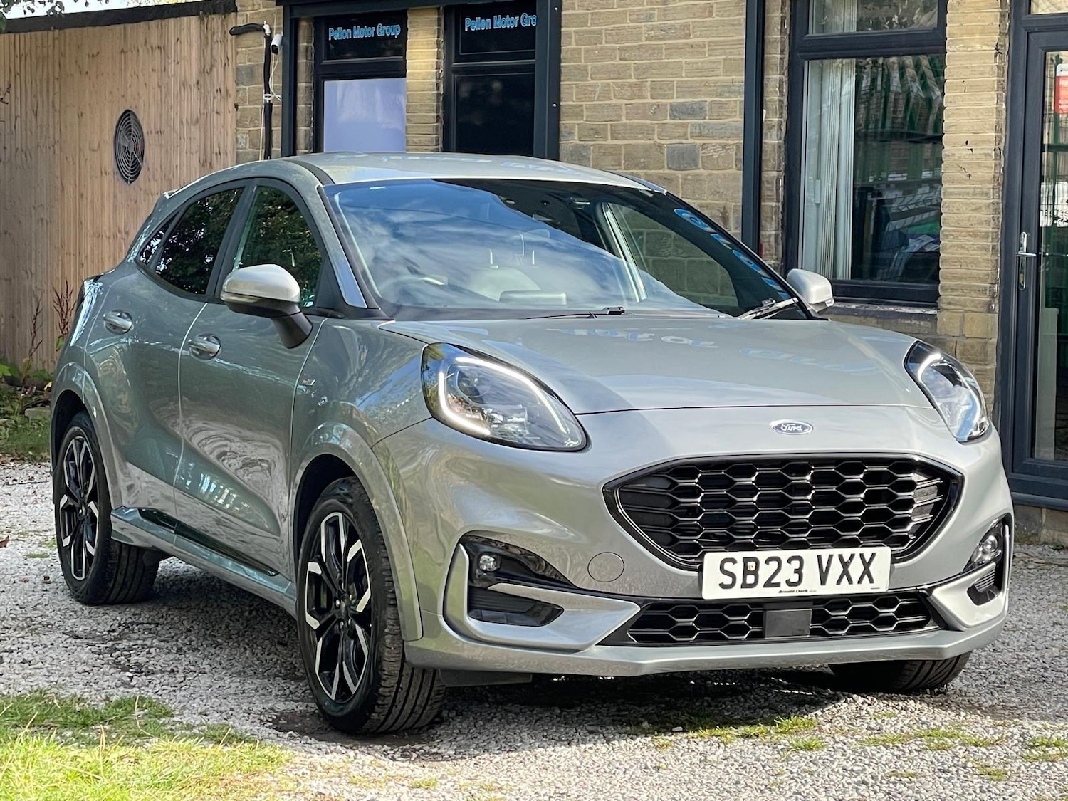Used Ford Puma 2023 for sale - 76138594: Photo 42