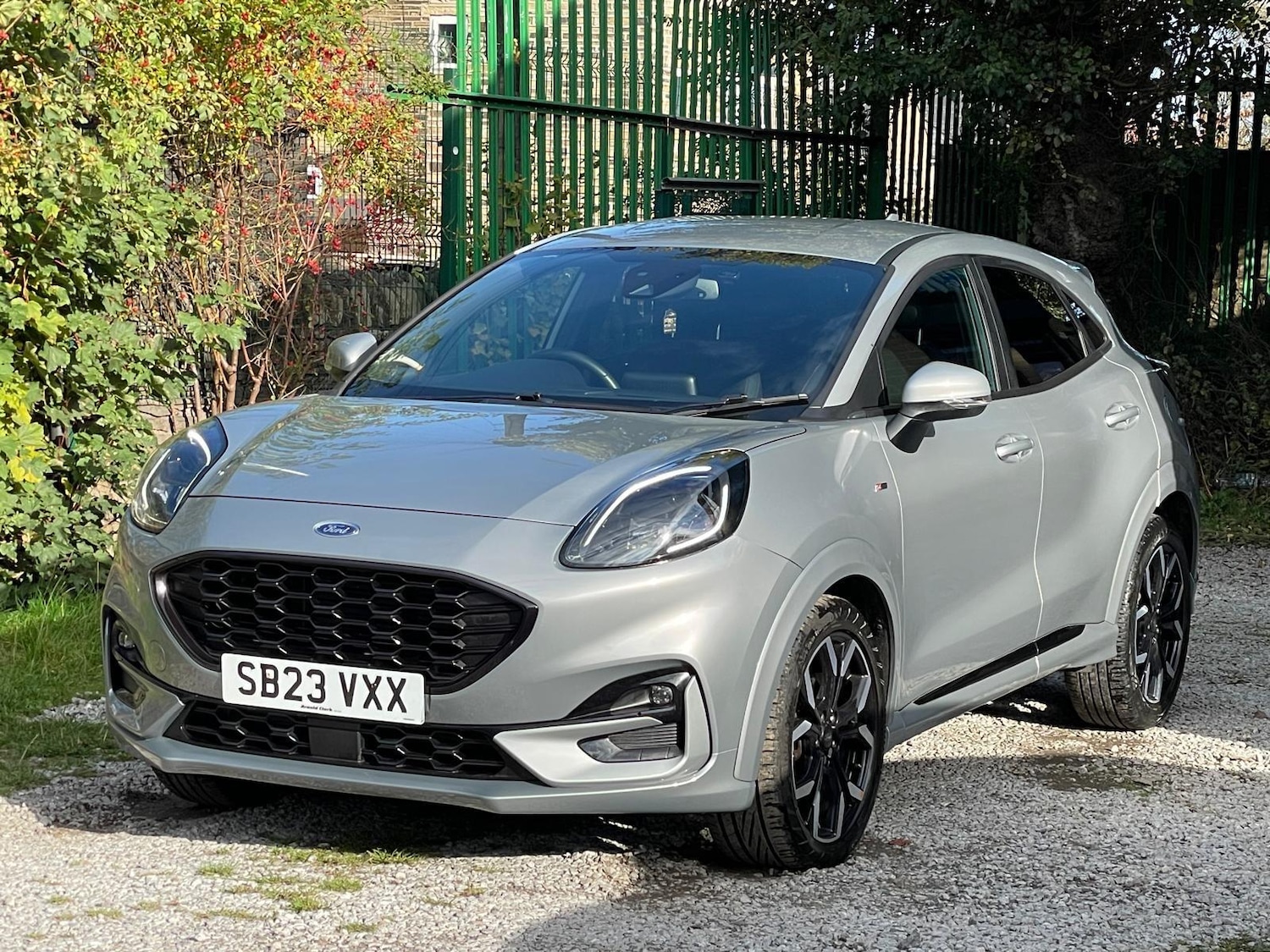 Used Ford Puma 2023 for sale - 76138594: Photo 44