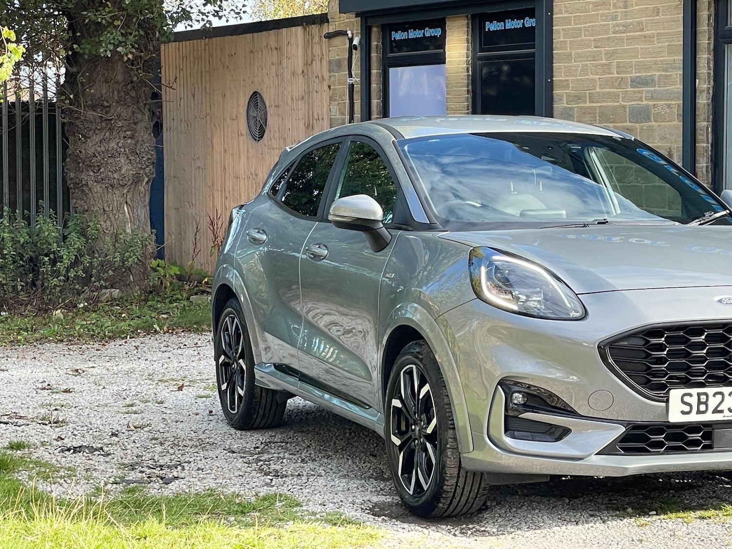 Used Ford Puma 2023 for sale - 76138594: Photo 45