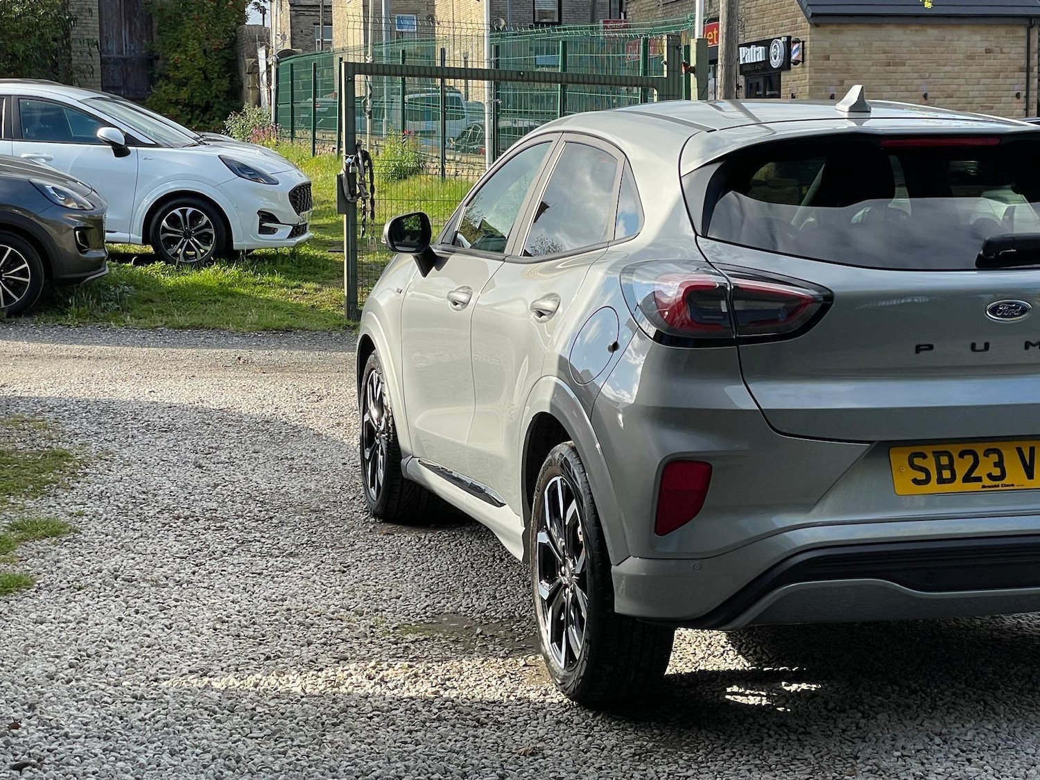 Used Ford Puma 2023 for sale - 76138594: Photo 47