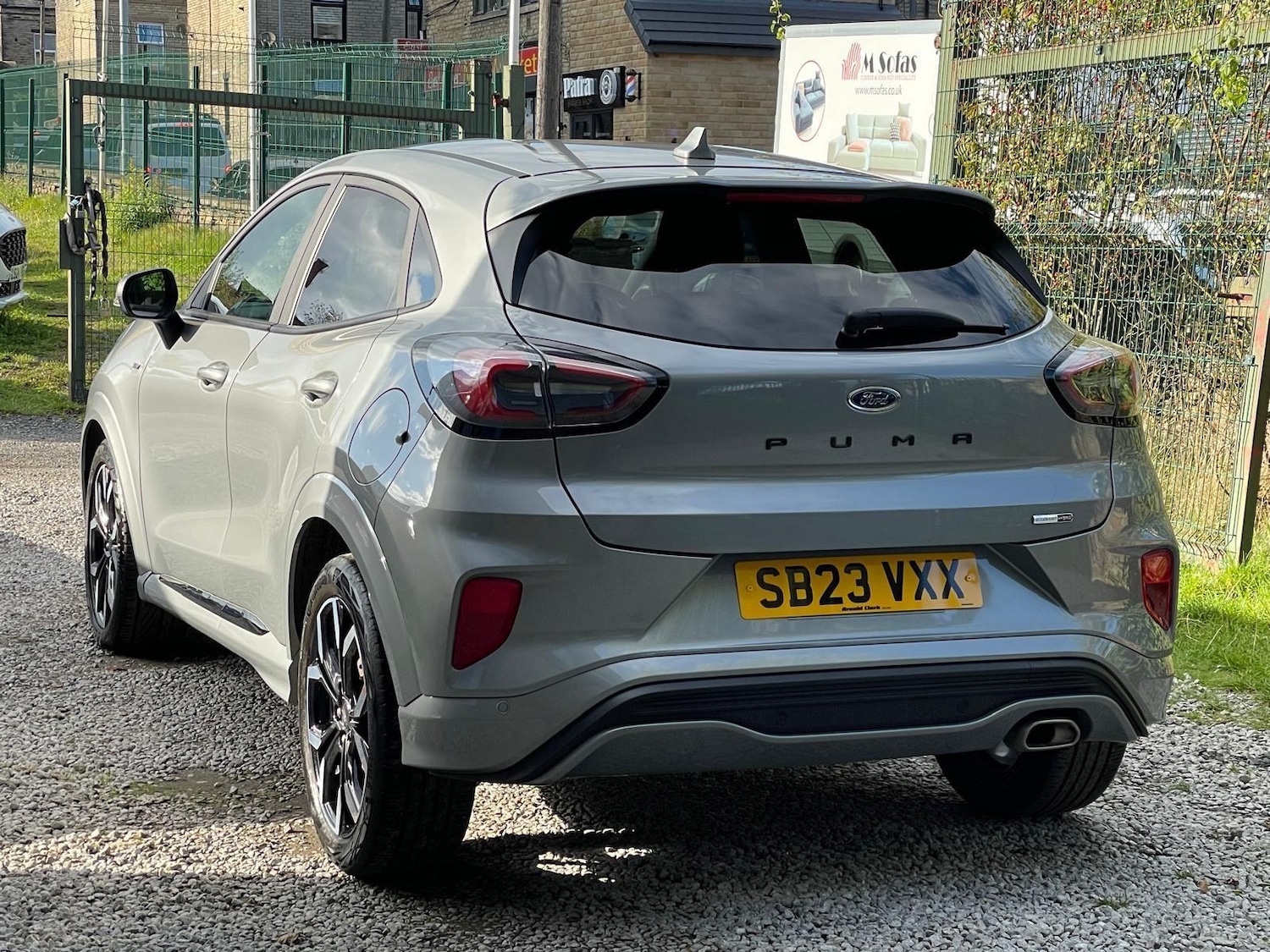 Used Ford Puma 2023 for sale - 76138594: Photo 48