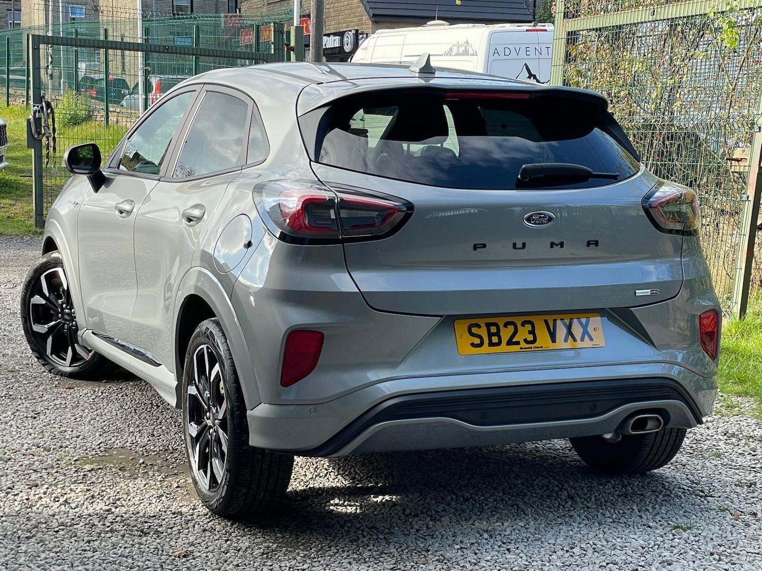 Used Ford Puma 2023 for sale - 76138594: Photo 5