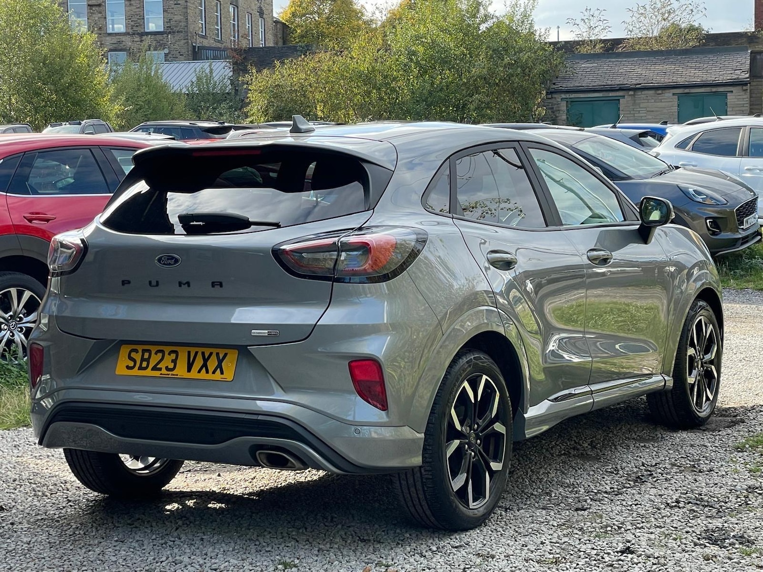 Used Ford Puma 2023 for sale - 76138594: Photo 50