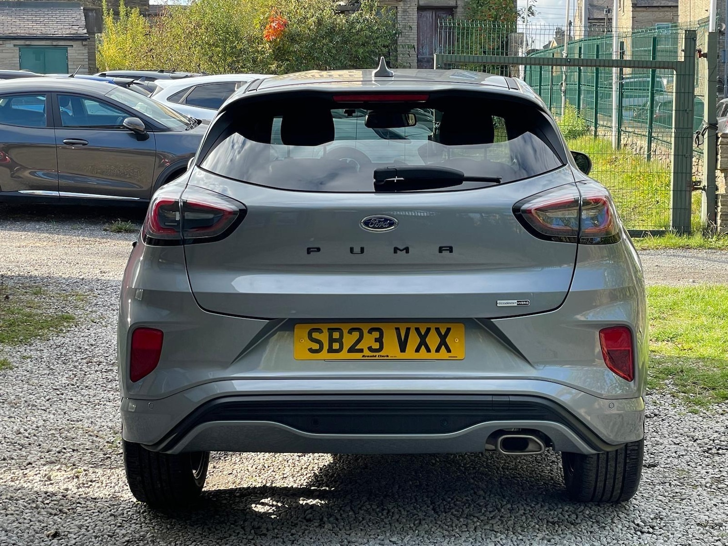 Used Ford Puma 2023 for sale - 76138594: Photo 6