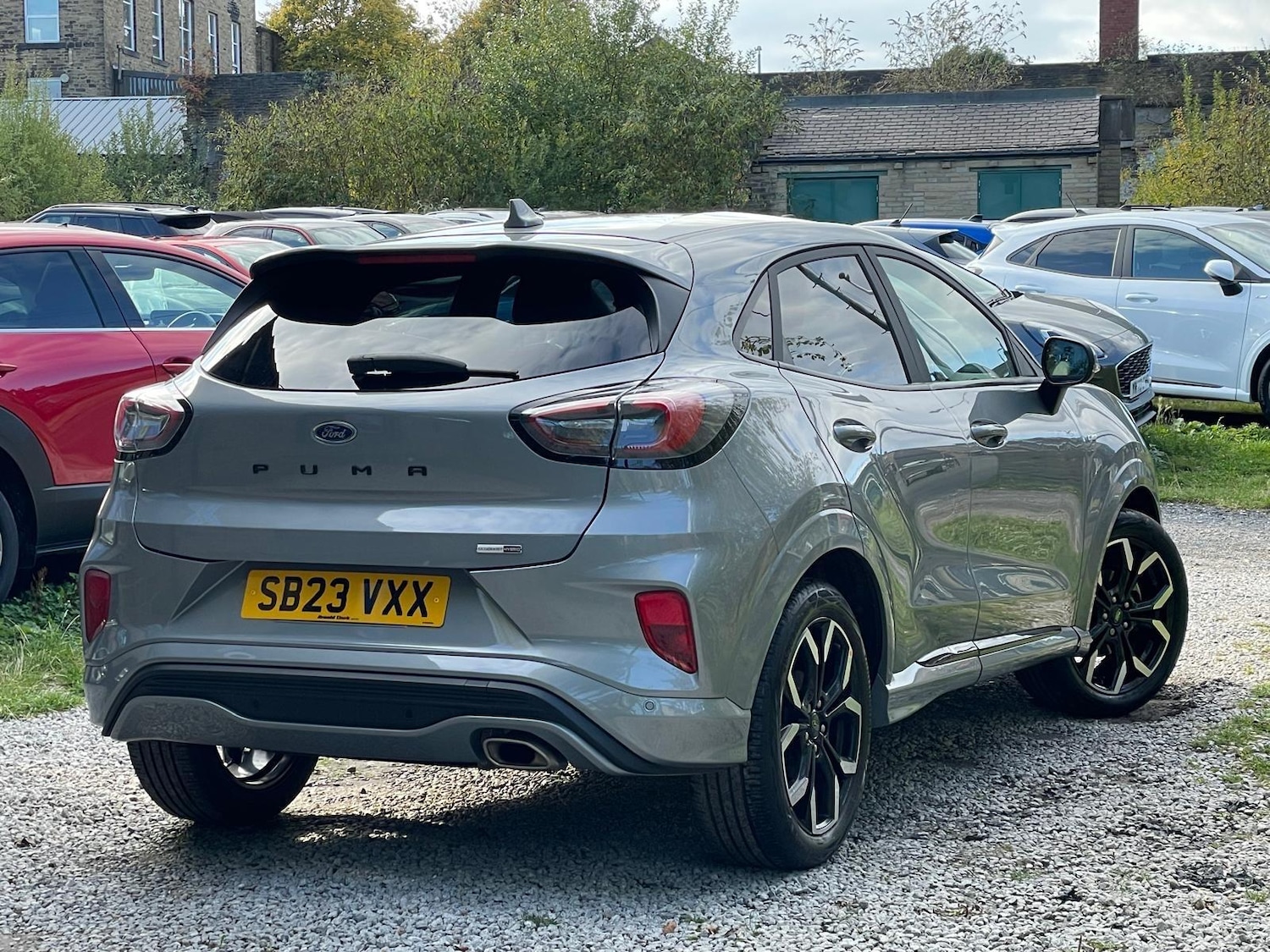 Used Ford Puma 2023 for sale - 76138594: Photo 7